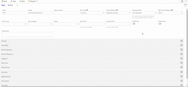 Robust Inventory Management